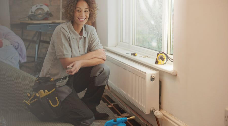 Local water heater installation in Lindsey, OH